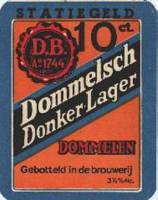 Dommelsche Bierbrouwerij, Dommelsch Donker Lager