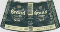 Bierbrouwerij Brand, Brand Pilsener