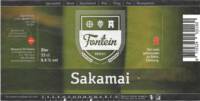 Bierbrouwerij De Fontein, Sakamai