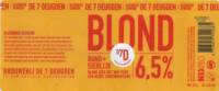 Brouwerij De 7 Deugden, Blond
