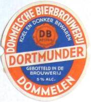 Dommelsche Bierbrouwerij, Dortmunder