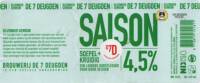 Brouwerij De 7 Deugden, Saison