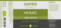De Naeckte Brouwers, Mosaic Single Hop Ipa