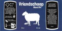 Amateurs, Vriendschap Blond IPA