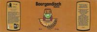 Amateurs, Boergondisch Dubbel