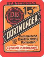 Dommelsche Bierbrouwerij, Dortmunder