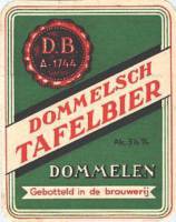 Dommelsche Bierbrouwerij, Dommelsch Tafelbier