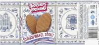 Two Chefs Brewing, Stroopwafel Stout