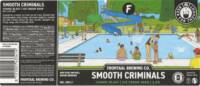 Brouwerij Frontaal, Smooth Criminals