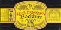 Goede Kant van het Spoor, A.P.G. Diessen Bockbier
