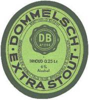 Dommelsche Bierbrouwerij, Dommelsch Extra Stout