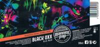 Brouwerij Mannenpap, Black Oxx  R.I.S.