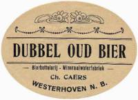 Dommelsche Bierbrouwerij, Dubbel Oud Bier