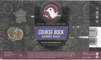 Cuijkse Brouwbrigade, Cuijkse Bock Barrel Aged