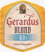 Gulpener Bierbrouwerij, Gerardus Blond 0.0 %