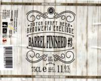Brouwerij Emelisse, Barrel Finished #3 Imperial Russian Stout