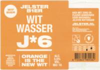 Brouwerij Jelster, Wit Wasser Wit Bier J*6