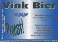 Ge&iuml;mporteerd buitenlands bier - Nederlandse importeur en NL opmaak, Vink Bier
