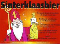 Ge&iuml;mporteerd buitenlands bier - Nederlandse importeur en NL opmaak, Sinterklaasbier