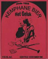 Amateurs, Kemphane Bier Het Geluk