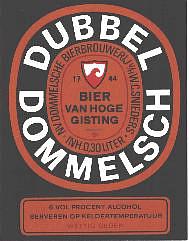 Dommelsche Bierbrouwerij, Dommelsch Dubbel