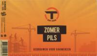 Brouwerij Huttenkloas, Zomer Pils Blondbier