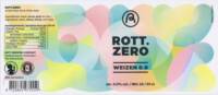 ROTT. Brouwers, Rott. Zero Weizen 0.0