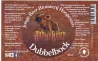 Jonge Beer Bierbrouwerij, Dubbelbock