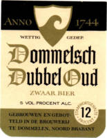 Dommelsche Bierbrouwerij, Dommelsch Dubbel Oud