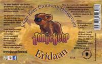 Jonge Beer Bierbrouwerij, Eridaan