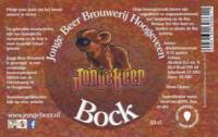 Jonge Beer Bierbrouwerij, Bock