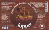 Jonge Beer Bierbrouwerij, Jopper
