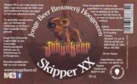Jonge Beer Bierbrouwerij, Skipper XX