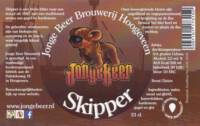Jonge Beer Bierbrouwerij, Skipper