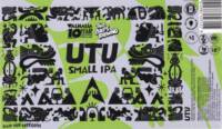Two Chefs Brewing, UTA Small IPA