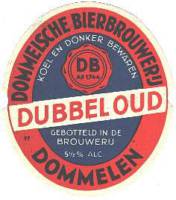 Dommelsche Bierbrouwerij, Dommelsch Dubbel Oud