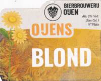 Bierbrouwerij Oijen, Oijens Blond