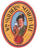 Dommelsche Bierbrouwerij, Wm Snieders' Scotch Ale