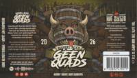 Brouwerij Het Zwijn, Geen Quads Barrel Aged 2026