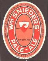 Dommelsche Bierbrouwerij, Wm Snieders' Pale Ale