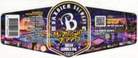 Baxbier, Midnight Dipper Indian Summer IPA