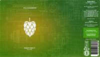 Folkingebrew, Blueprint ( Idaho 7 ) Hazy DIPA