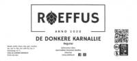 Speciaalbier Brouwerij Roeffus, De Donkere Karnallie