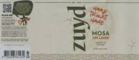 Zuyd Craft, Mosa IPA Lager