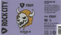 Muifelbrouwerij, Reckless Ox DDH DIPA
