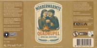 Vechtdal Brouwerij, Noaberwarmte Quadrupel
