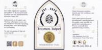 Vechtdal Brouwerij, Thomas Tripel