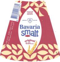 Bavaria, Bavaria Smalt Original 0.0 %