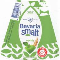 Bavaria, Bavaria Smalt Apple