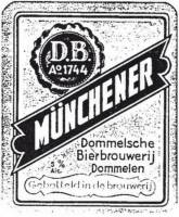 Dommelsche Bierbrouwerij, Münchener